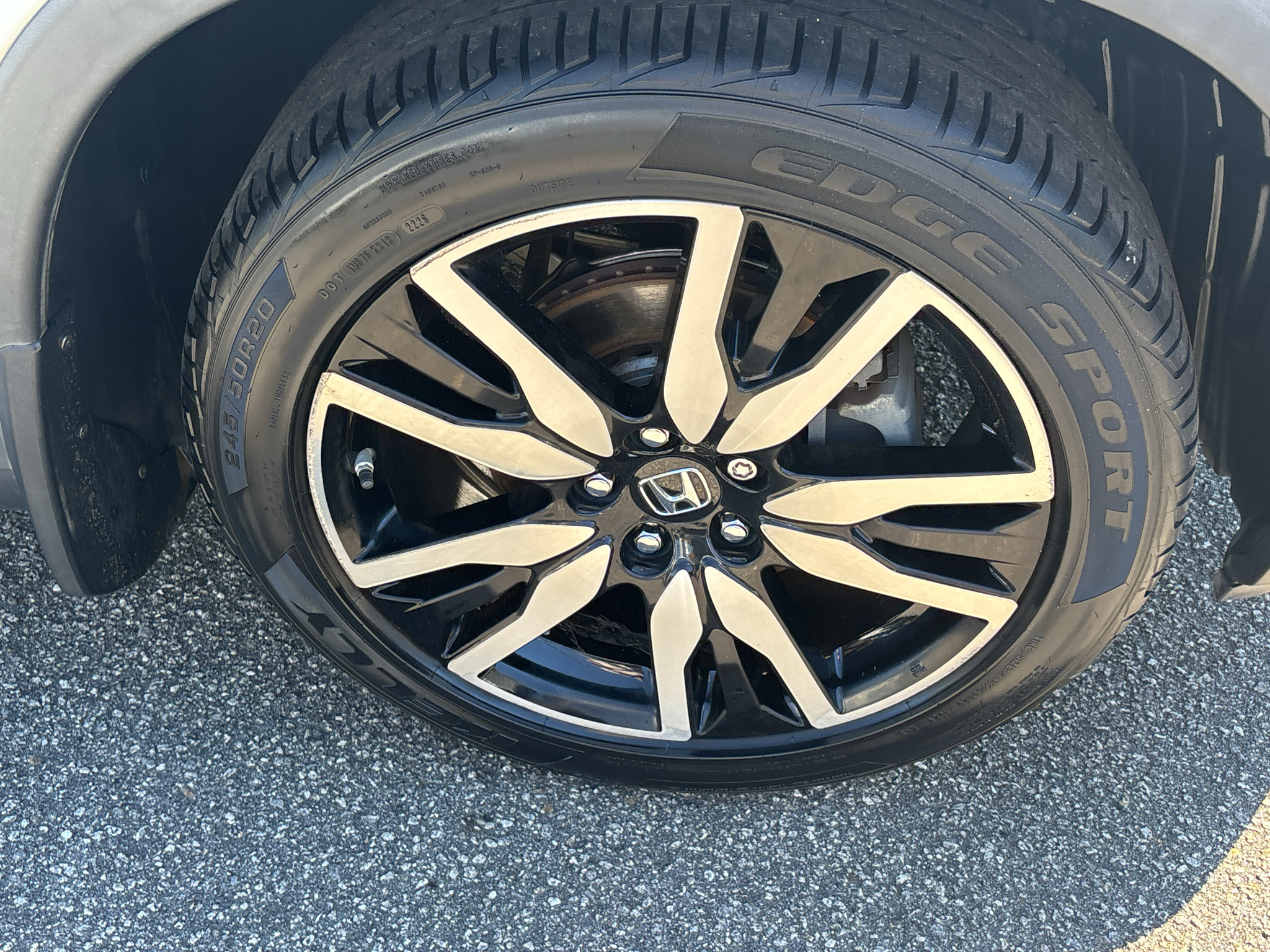 Used 2021 Honda Pilot Touring image 30