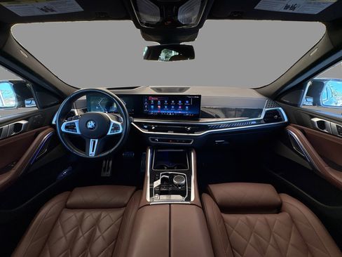 Used 2025 BMW X6 M60i image 21