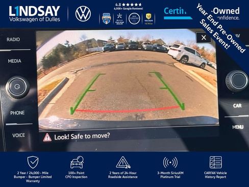 Used 2024 Volkswagen Jetta SEL image 18