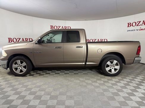 Used 2010 Dodge Ram 1500 Truck SLT w/ Big Horn Regional Pkg RWD image 5
