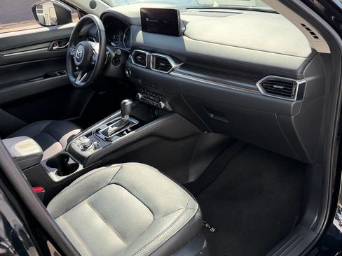 Certified 2023 MAZDA CX-5 AWD 2.5 S w/ Premium Package image 15