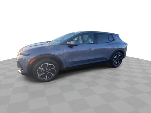 New 2026 Chevrolet Equinox EV LT w/ Comfort Package image 4