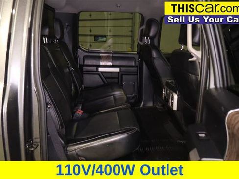 Used 2019 Ford F350 Lariat AWD/4WD image 28