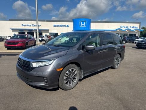 Used 2024 Honda Odyssey EX-L image 1