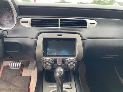 Used 2015 Chevrolet Camaro SS w/ RS Package RWD image 18