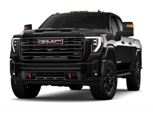 New 2026 GMC Sierra 2500 AT4 w/ AT4 Premium Plus Package image 68