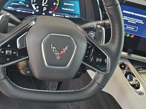 Used 2023 Chevrolet Corvette Stingray Preferred Cpe w/ Z51 Performance Package RWD image 13