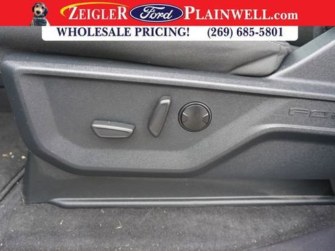 Used 2025 Ford F150 XLT w/ Equipment Group 302A MID image 16