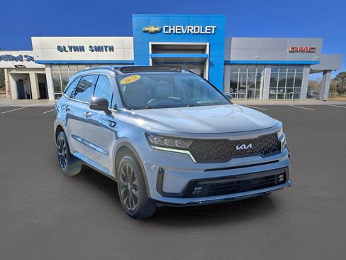 Used 2022 Kia Sorento SX image 4