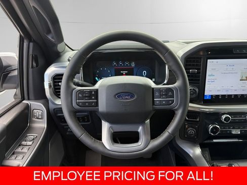 New 2026 Ford F150 Lariat w/ Equipment Group 501A Mid AWD/4WD image 12