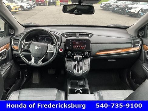 Certified 2019 Honda CR-V EX-L image 33