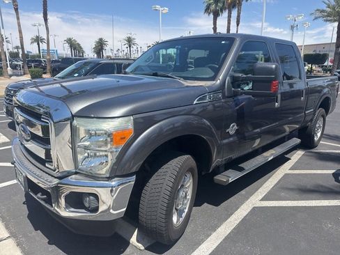 Used 2016 Ford F250 XLT w/ XLT Value Package AWD/4WD image 1