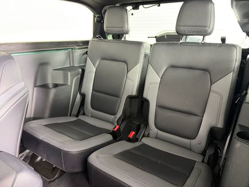 Used 2024 Ford Bronco Big Bend AWD/4WD image 12