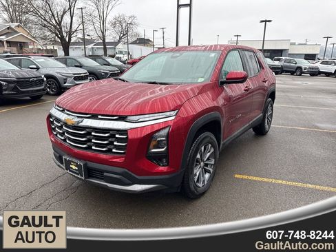 New 2026 Chevrolet Equinox LT w/ Convenience Package II image 7