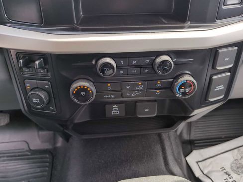 Used 2024 Ford F550 4x4 Regular Cab Super Duty w/ XLT Value Package image 16