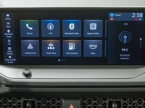 New 2026 Honda Accord EX-L image 23