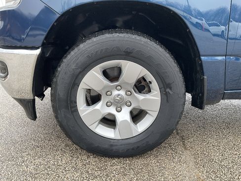 Used 2023 RAM 1500 Big Horn image 13