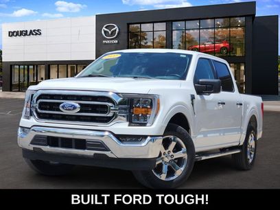 Used 2022 Ford F150 XLT w/ Equipment Group 302A High