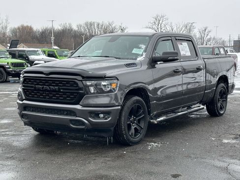Used 2023 RAM 1500 Big Horn image 7