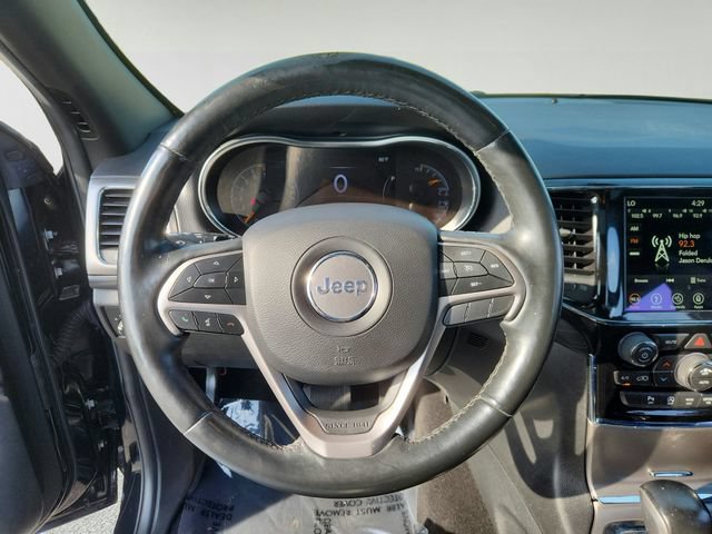 Used 2019 Jeep Grand Cherokee Altitude AWD/4WD image 12