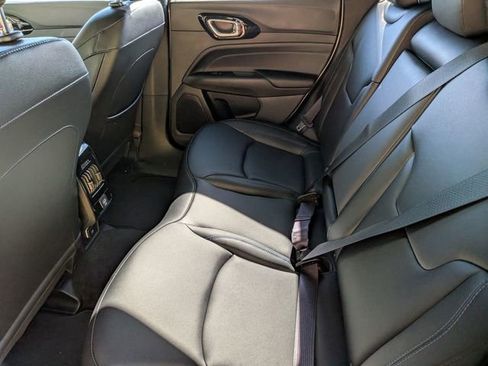 New 2026 Jeep Compass Limited image 16