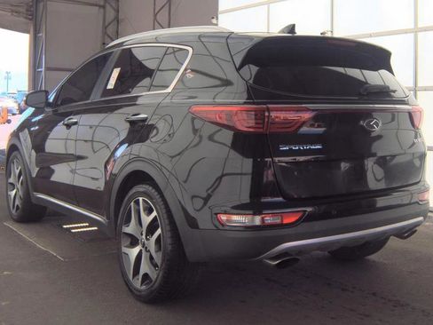 Used 2017 Kia Sportage SX image 6