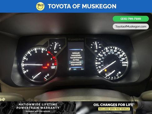New 2026 Toyota Tundra SR5 w/ SX Package AWD/4WD image 18