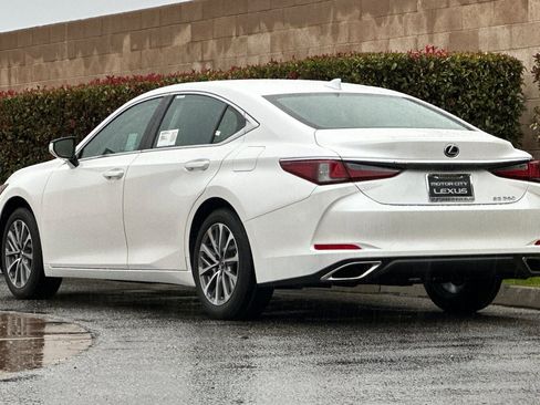 New 2025 Lexus ES 350 350 image 6