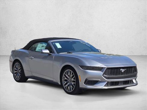 New 2026 Ford Mustang Premium image 5