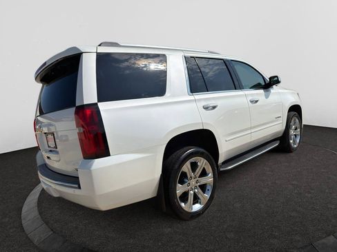 Used 2018 Chevrolet Tahoe Premier w/ Max Trailering Package AWD/4WD image 4