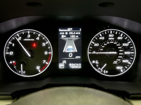 Used 2023 Subaru Outback Premium AWD/4WD image 13
