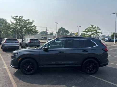 Certified 2024 Honda CR-V Sport-L image 8