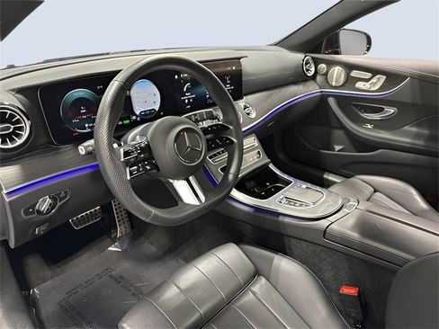 Certified 2023 Mercedes-Benz E 450 4MATIC Coupe image 13
