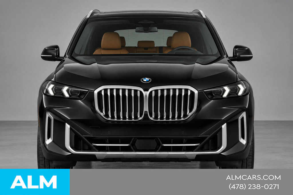 Used 2026 BMW X5 xDrive40i AWD/4WD image 3