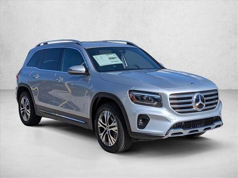 New 2026 Mercedes-Benz GLB 250 image 7