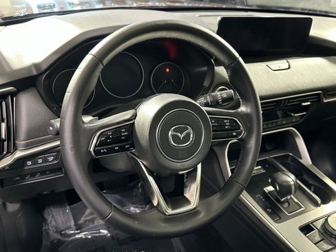 Used 2024 MAZDA CX-90 3.3 Turbo w/ Premium Package image 17