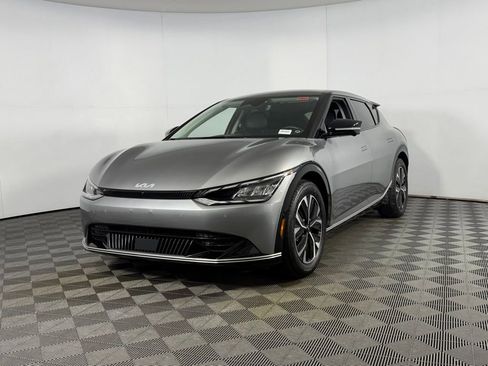 Used 2024 Kia EV6 Wind w/ Wind Technology Package image 10