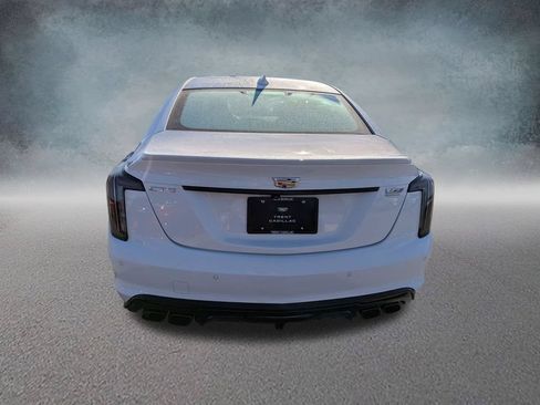 Certified 2023 Cadillac CT5 V Blackwing w/ Driver Assist Package RWD image 3