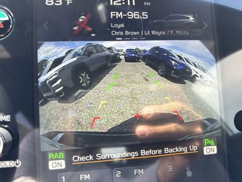 New 2026 Subaru Crosstrek 2.5i Wilderness image 17