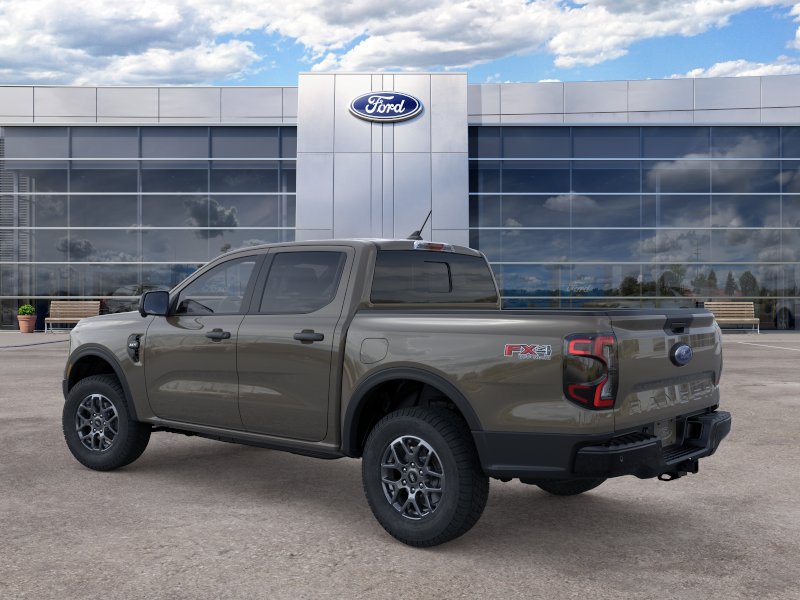 New 2026 Ford Ranger XLT w/ Equipment Group 301A High AWD/4WD image 4