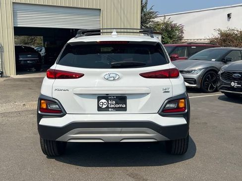 Used 2021 Hyundai Kona Night AWD/4WD image 8