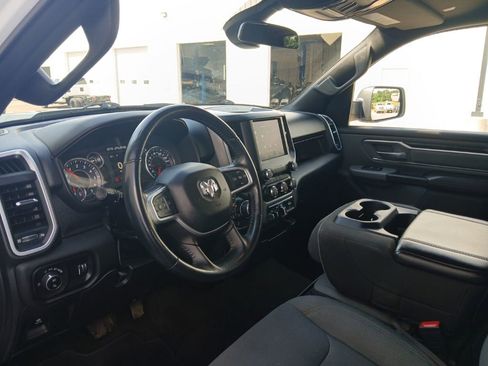 Used 2023 RAM 1500 Big Horn w/ Trailer Tow Group AWD/4WD image 33