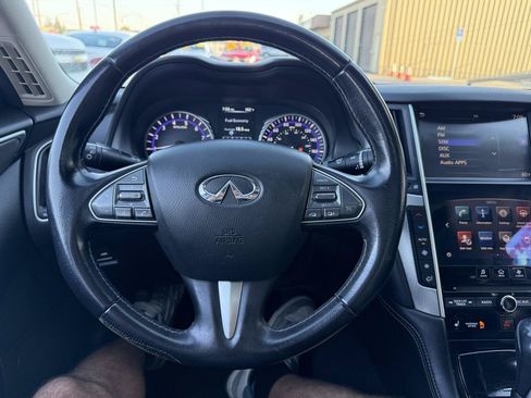 Used 2015 INFINITI Q50 Premium w/ Cargo Package RWD image 19