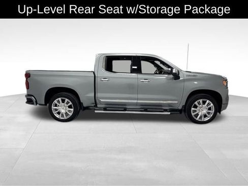 Certified 2024 Chevrolet Silverado 1500 High Country w/ High Country Premium Package image 7