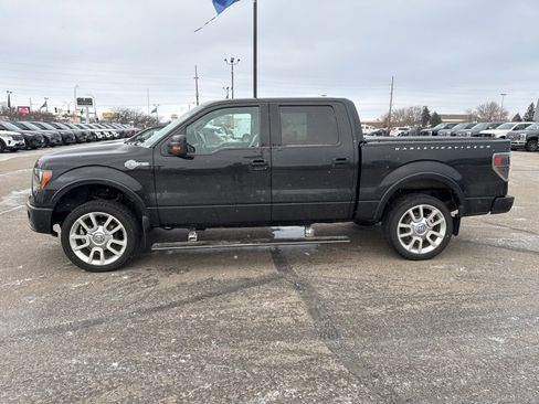 Used 2011 Ford F150 Harley-Davidson image 5