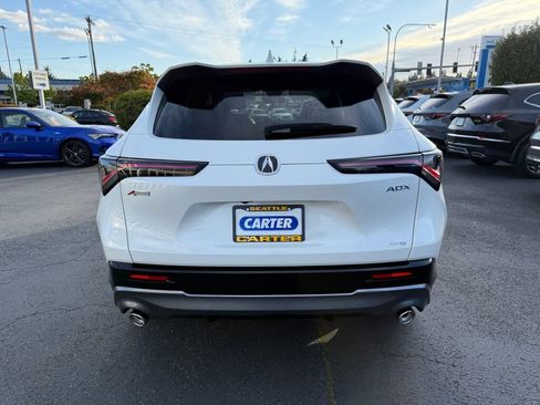 New 2025 Acura ADX A-Spec image 7