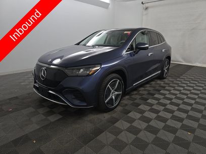 Used 2024 Mercedes-Benz EQE 350+ 4MATIC SUV w/ AMG Line Exterior Package