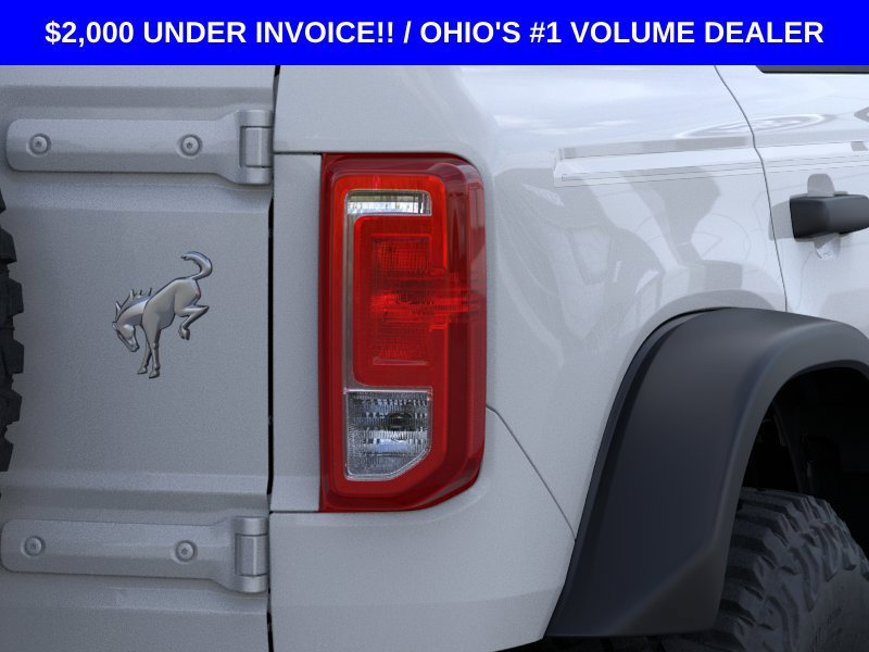 New 2026 Ford Bronco Heritage Edition AWD/4WD image 23