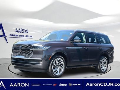Used 2025 Lincoln Navigator Reserve