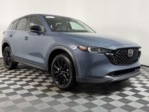 Used 2025 MAZDA CX-5 Carbon Edition AWD/4WD image 25